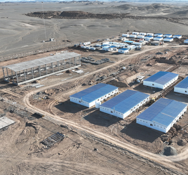 احداث کارخانه تغلیظ مجتمع معدنی مس جانجا نیمروز (483)