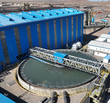 احداث كارخانه كنسانتره سنگ‌آهن عصر نوین بهاباد (437)