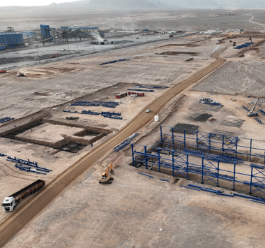 پروژه احداث كارخانه گندله سازی گیورد (527)