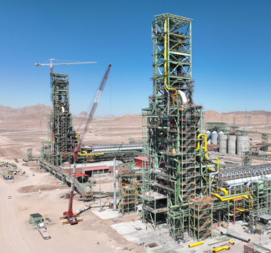 احداث دو واحد احیای مستقیم گهر زمین بردسیر (461)