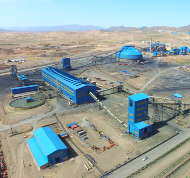 کارخانه كنسانتره سنگ آهن شرکت صنعتی و معدنی توسعه فراگیر سناباد (327)