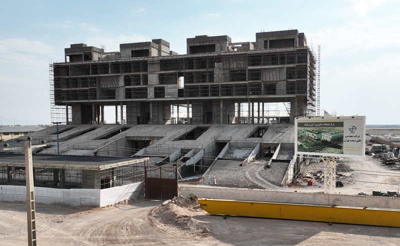 فکور صنعت تهران