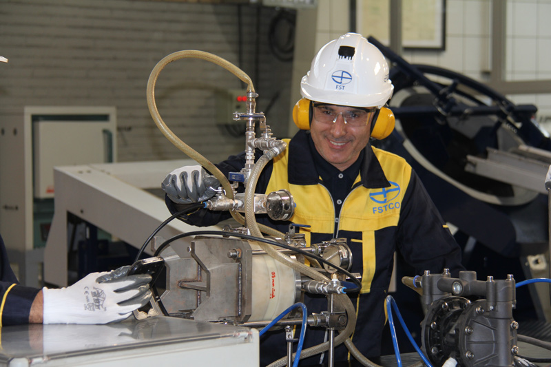 مرکز پژوهش فکور صنعت تهران