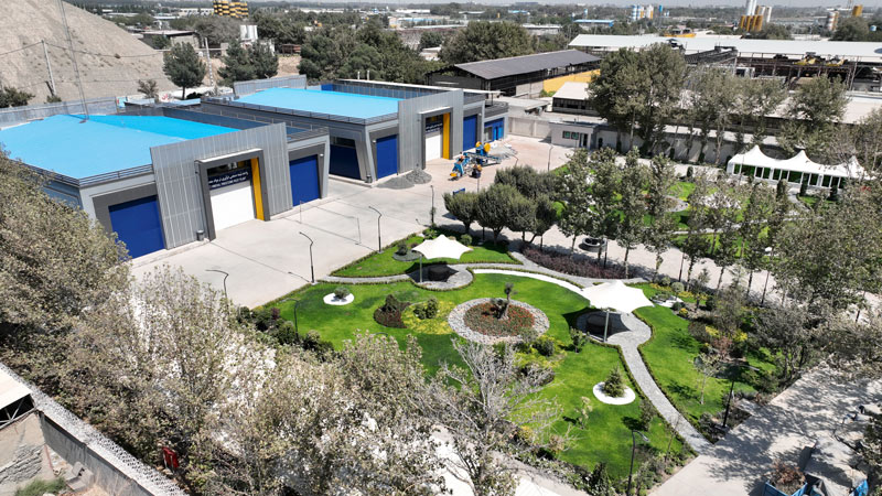 فکور صنعت تهران