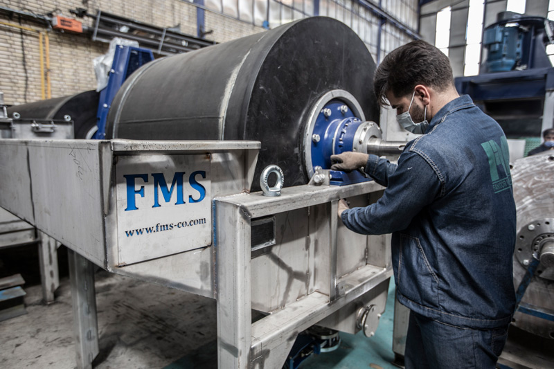 فکور مغناطیس اسپادانا