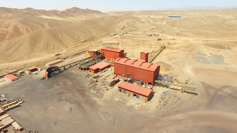 گروه فکور صنعت تهران