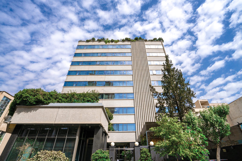 فکور صنعت تهران