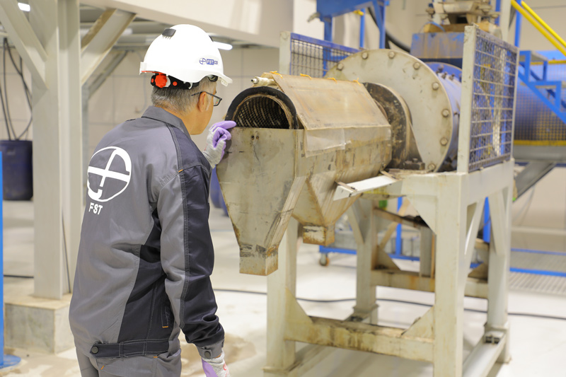 واحد تحقیق و توسعه فکور صنعت