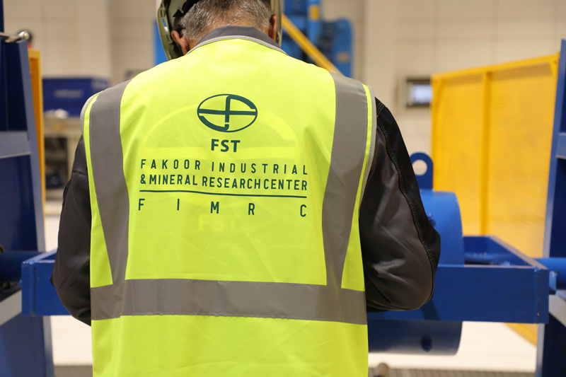 واحد تحقیق و توسعه فکور صنعت