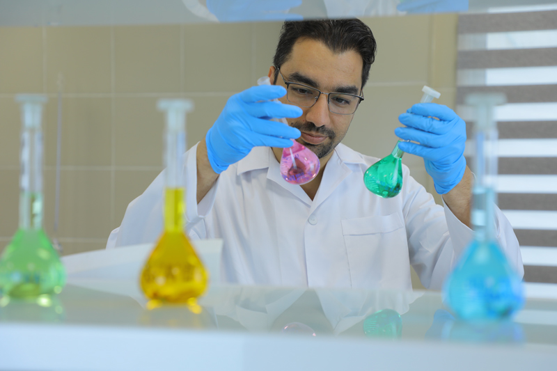 مرکز پژوهش‌های صنعتی و معدنی