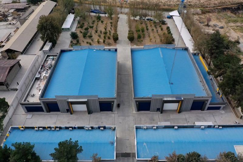 مرکز پژوهش‌های صنعتی و معدنی فکور