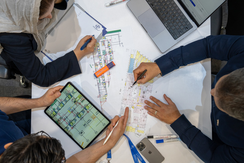 فکور صنعت تهران