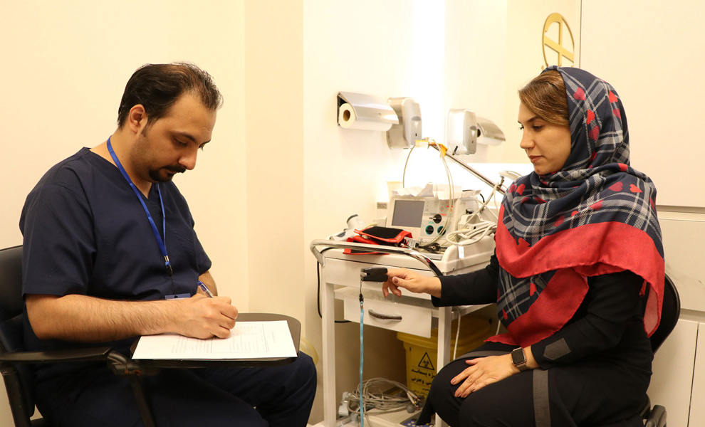 چکاپ سلامتی سرمایه‌های انسانی فکور صنعت