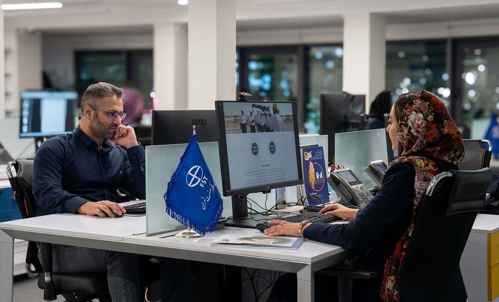 پرسنل فکور صنعت تهران