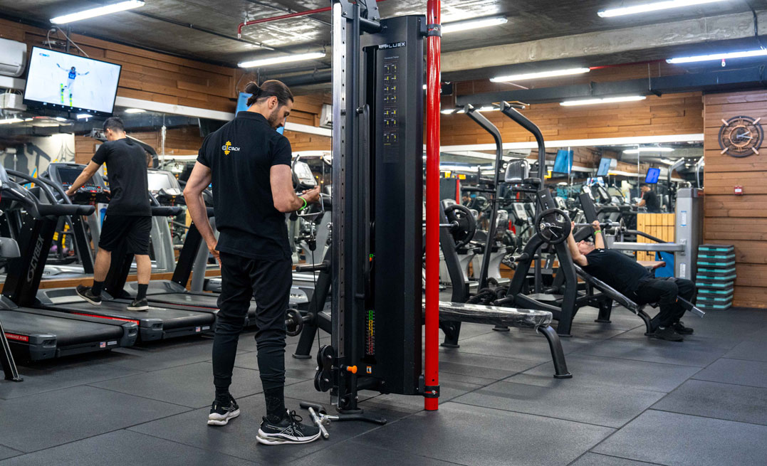 باشگاه ورزشی