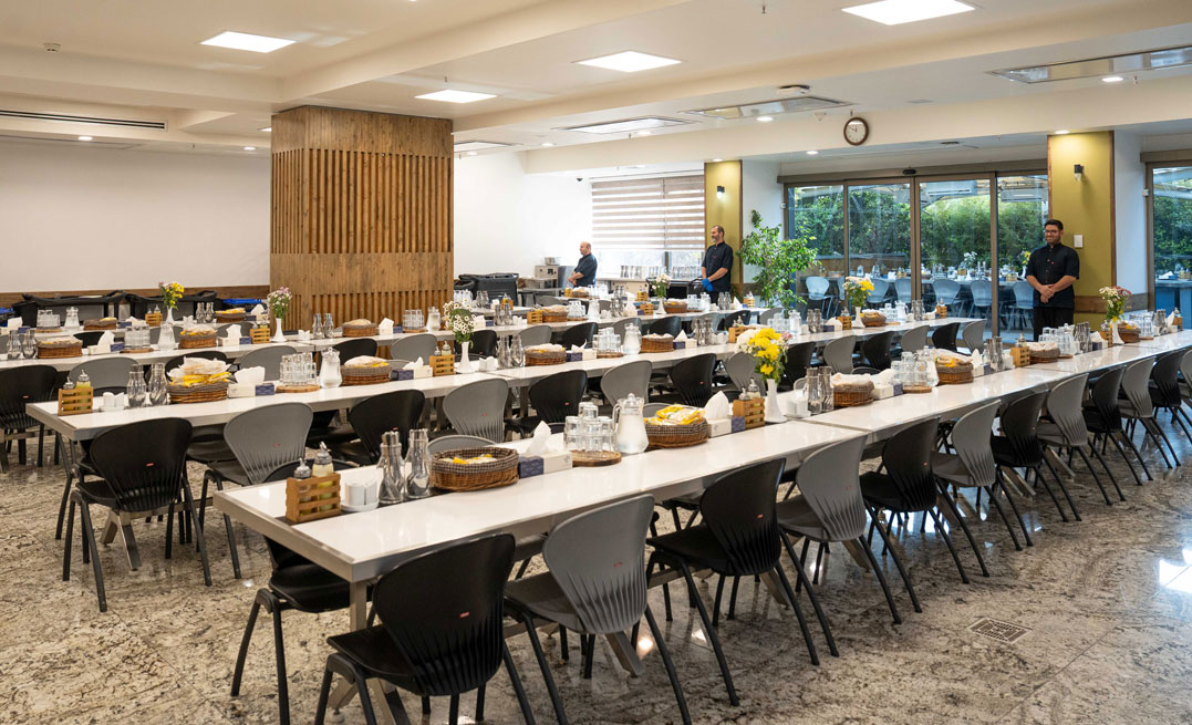 رستوران فکور صنعت تهران