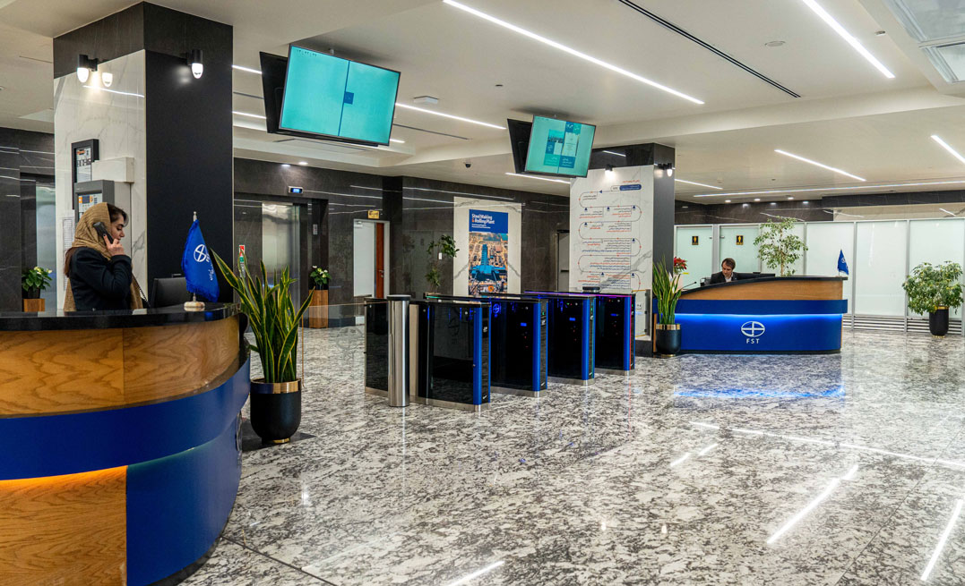 شرکت مهندسی  فکور صنعت تهران