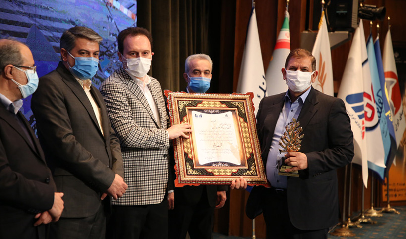 IMI100 و فکور صنعت